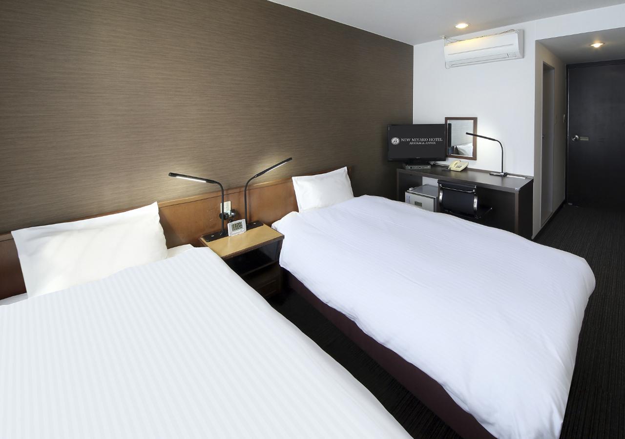 New Miyako Hotel Ashikaga Annex Zewnętrze zdjęcie