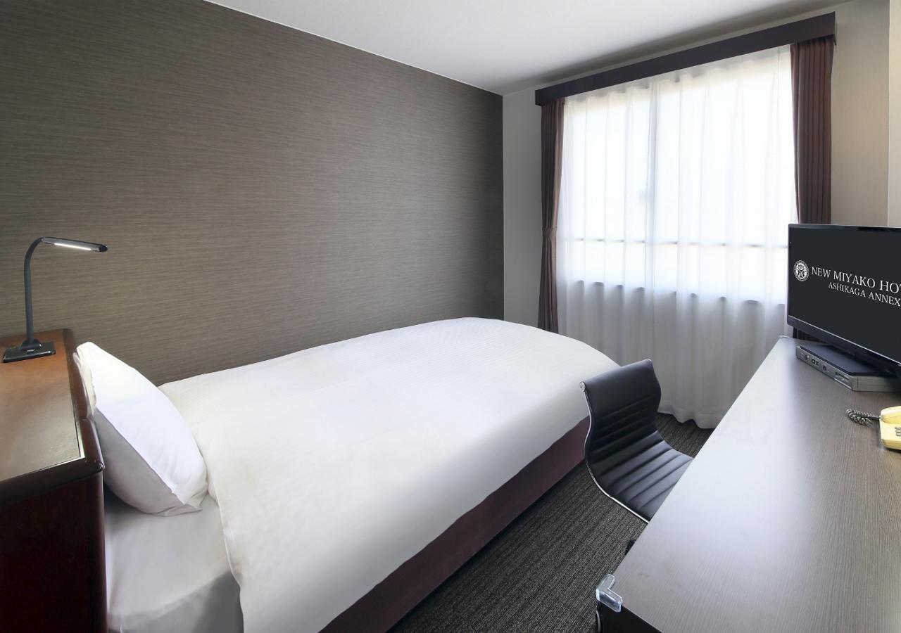 New Miyako Hotel Ashikaga Annex Zewnętrze zdjęcie